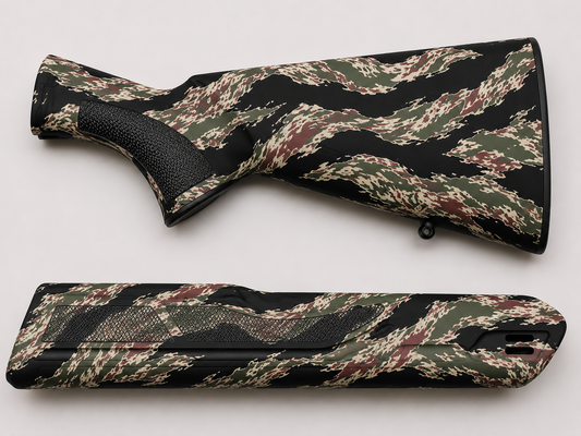 CFG HYDROGRAPHIC DIP KIT VIETNAM TIGER STRIPE