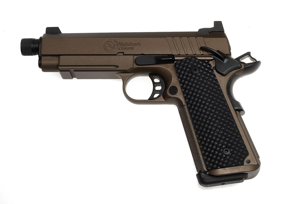 SHIP YOUR COMPLETE PISTOL TO BE CERAKOTED BY CFG