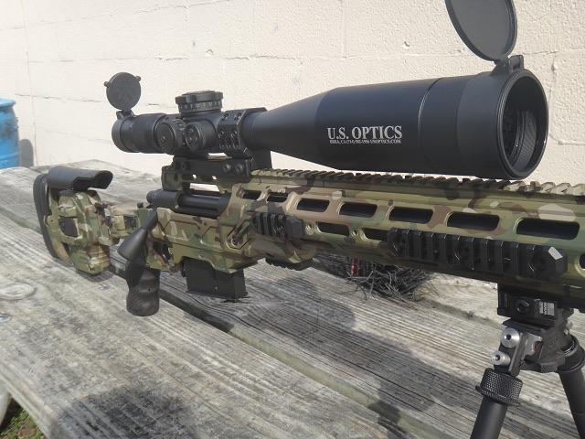SHIP YOUR COMPLETE SHOTGUN OR RIFLE TO BE DECORATED BY CFG