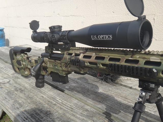 SHIP YOUR COMPLETE SHOTGUN OR RIFLE TO BE DECORATED BY CFG