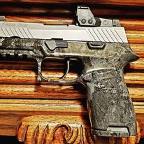 SHIP YOUR COMPLETE PISTOL TO BE DECORATED BY CFG