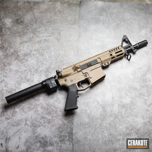 SHIP YOUR COMPLETE AR RIFLE TO BE CERAKOTED BY CFG