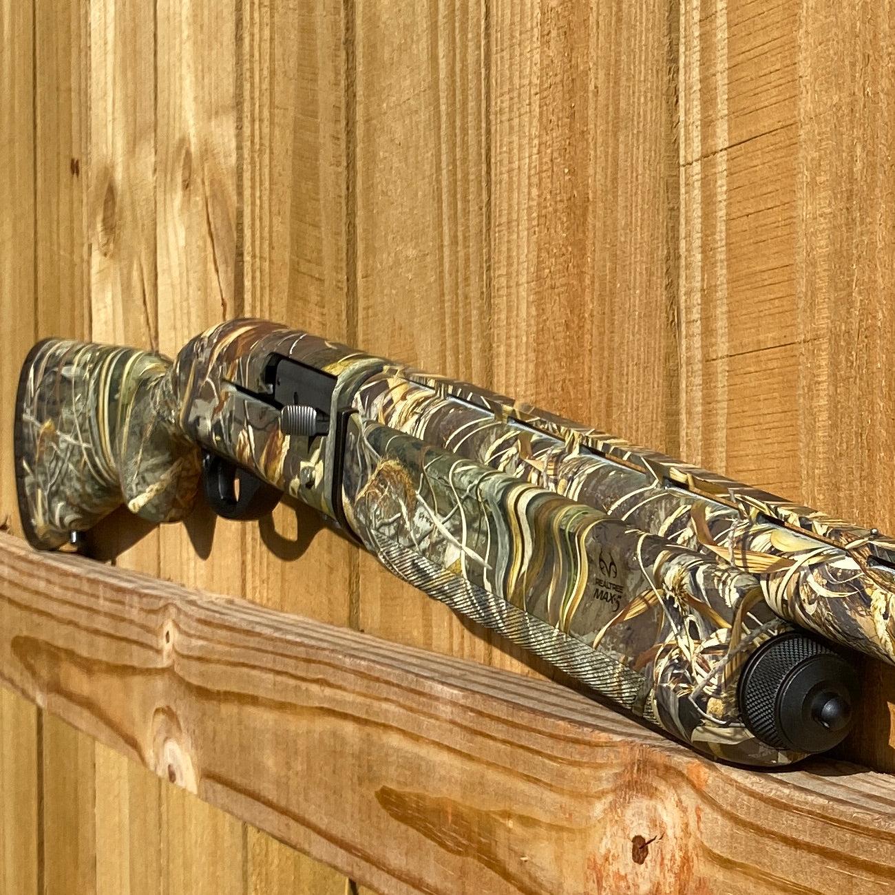 SHIP YOUR COMPLETE SHOTGUN OR RIFLE TO BE DECORATED BY CFG