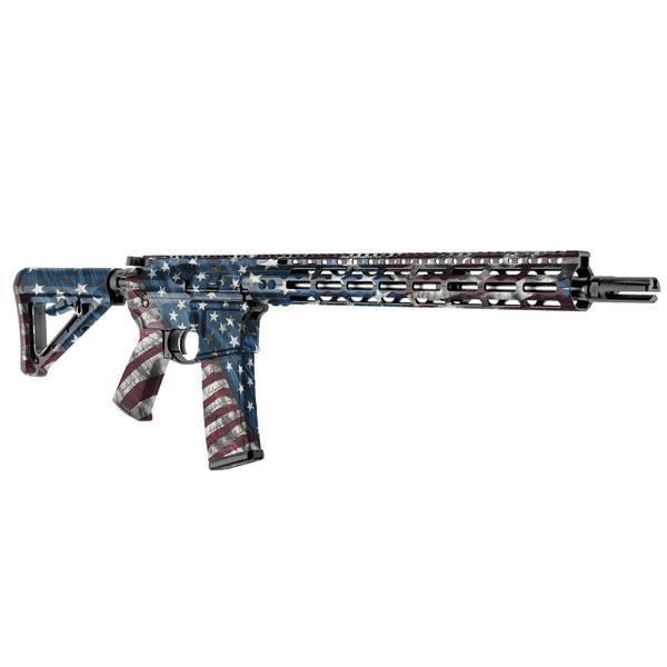 SHIP YOUR COMPLETE SHOTGUN OR RIFLE TO BE DECORATED BY CFG