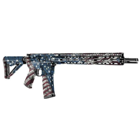 SHIP YOUR COMPLETE AR RIFLE TO BE DECORATED BY CFG