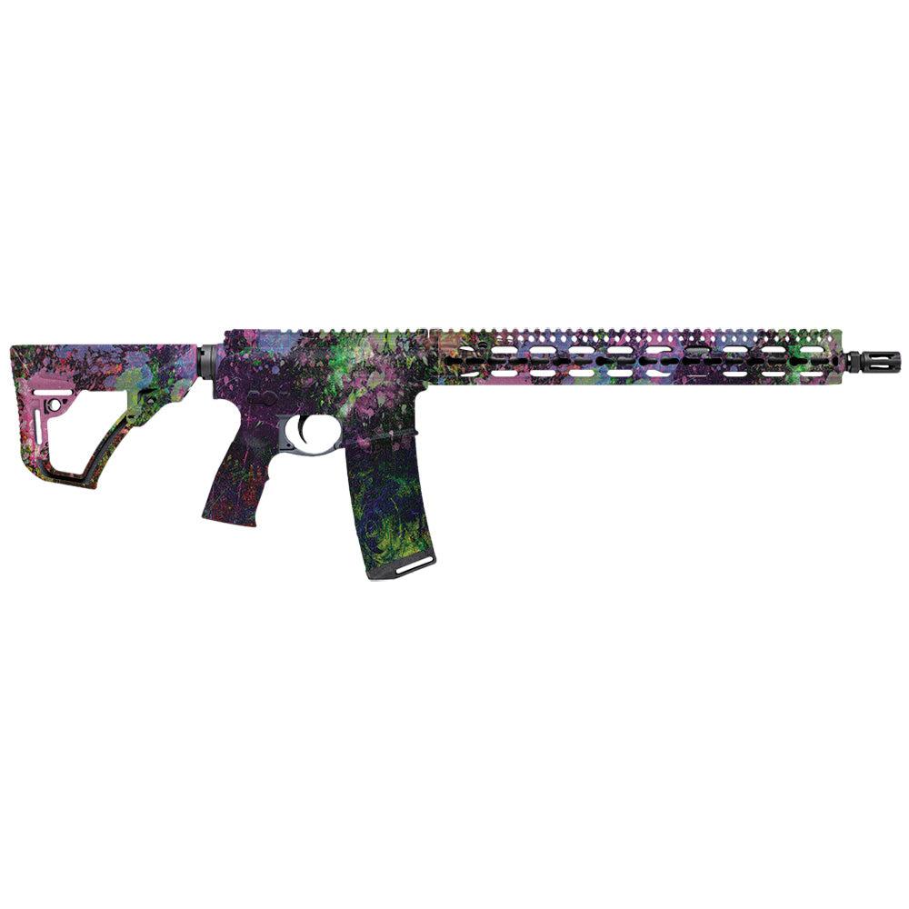 SHIP YOUR COMPLETE AR RIFLE TO BE DECORATED BY CFG
