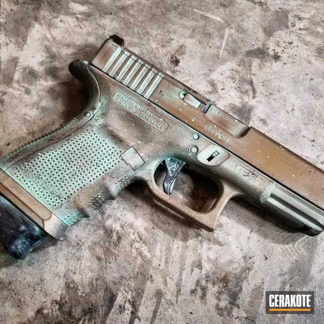 SHIP YOUR COMPLETE PISTOL TO BE CERAKOTED BY CFG