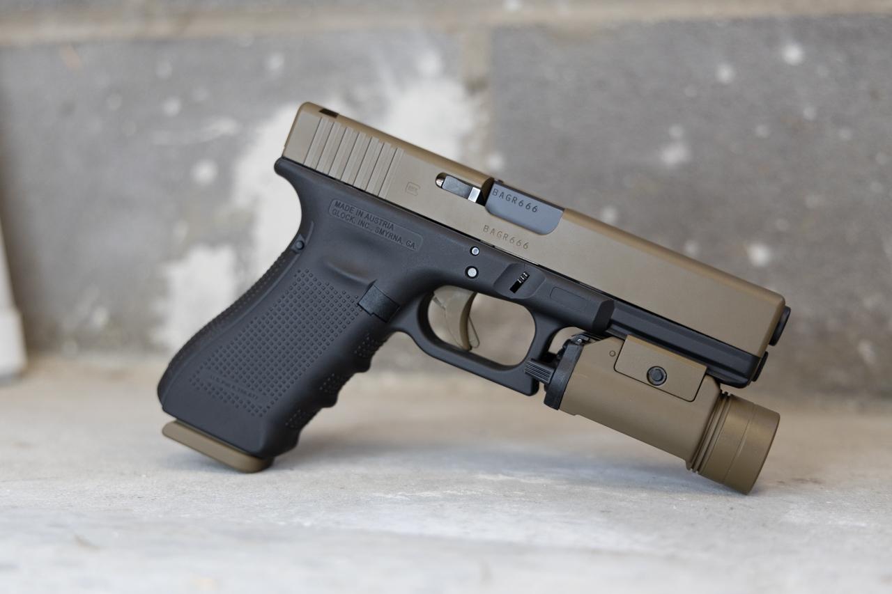 SHIP YOUR COMPLETE PISTOL TO BE CERAKOTED BY CFG