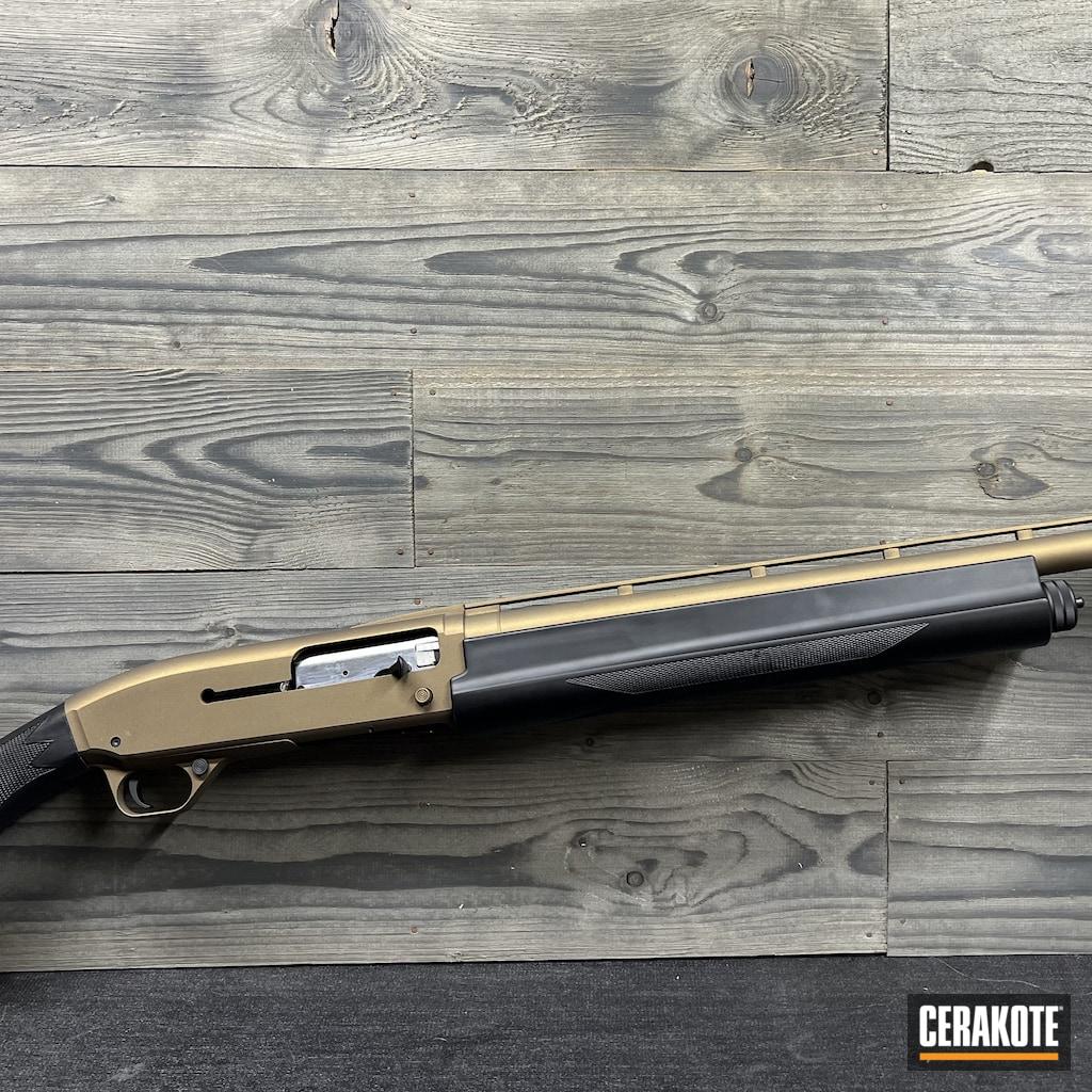 SHIP YOUR COMPLETE SHOTGUN / RIFLE TO BE CERAKOTED BY CFG