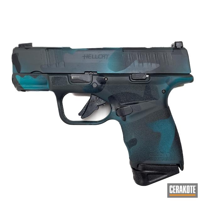 SHIP YOUR COMPLETE PISTOL TO BE DECORATED BY CFG