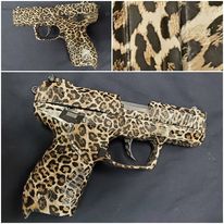 SHIP YOUR COMPLETE PISTOL TO BE DECORATED BY CFG