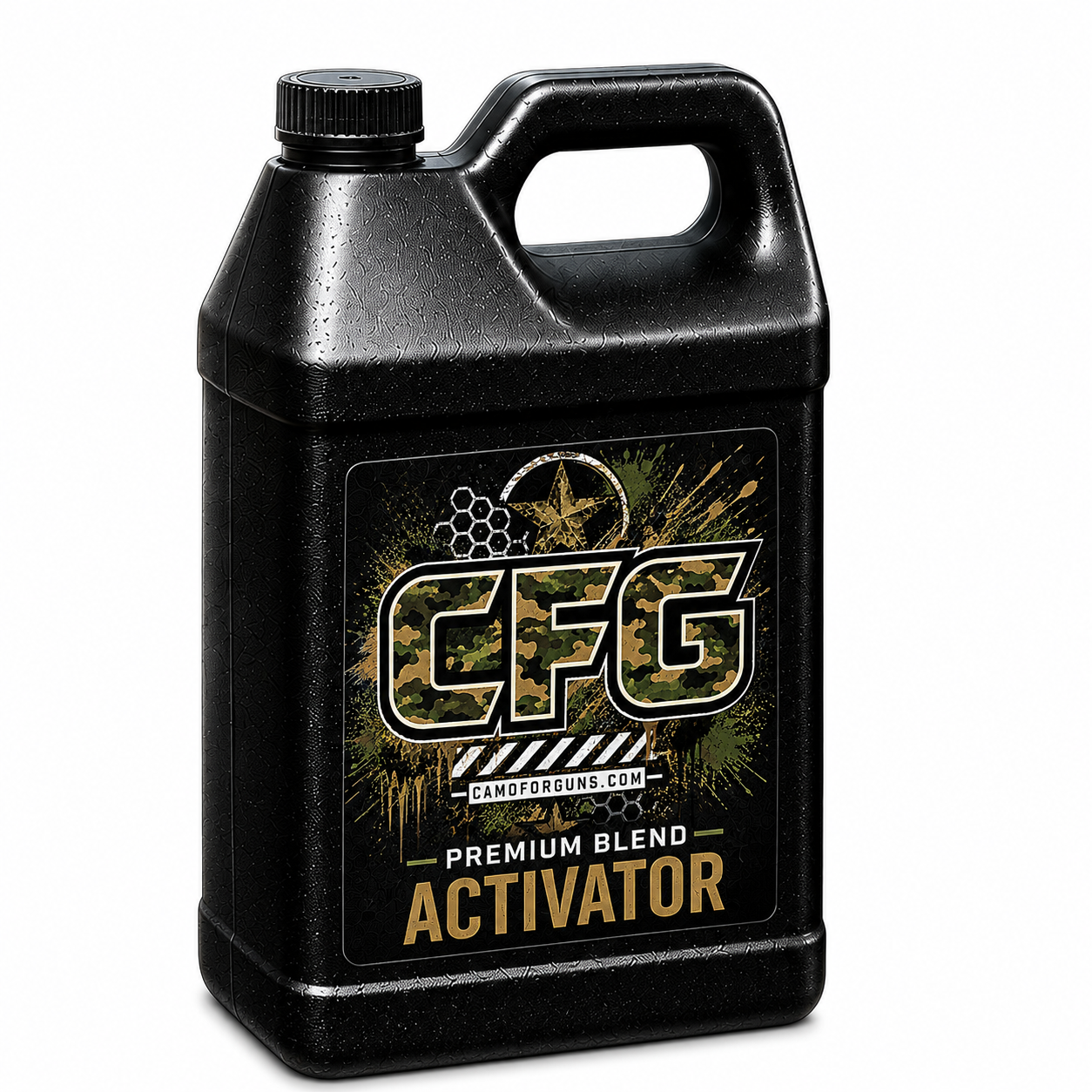 CFG HYDROGRAPHIC PREMIUM ACTIVATOR 1 GALLON