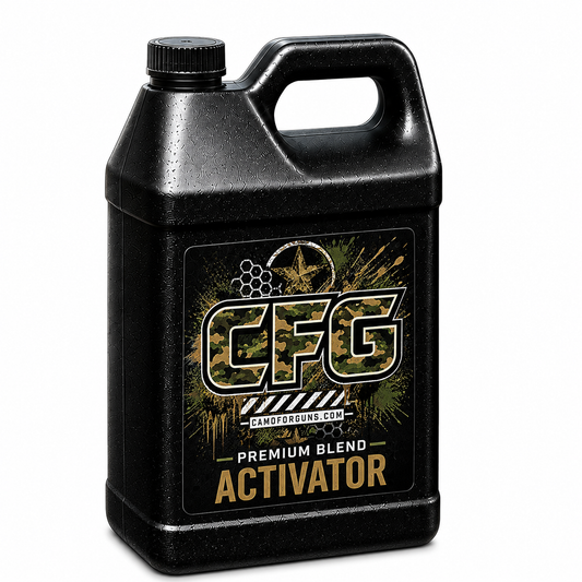 CFG HYDROGRAPHIC PREMIUM ACTIVATOR 1 GALLON