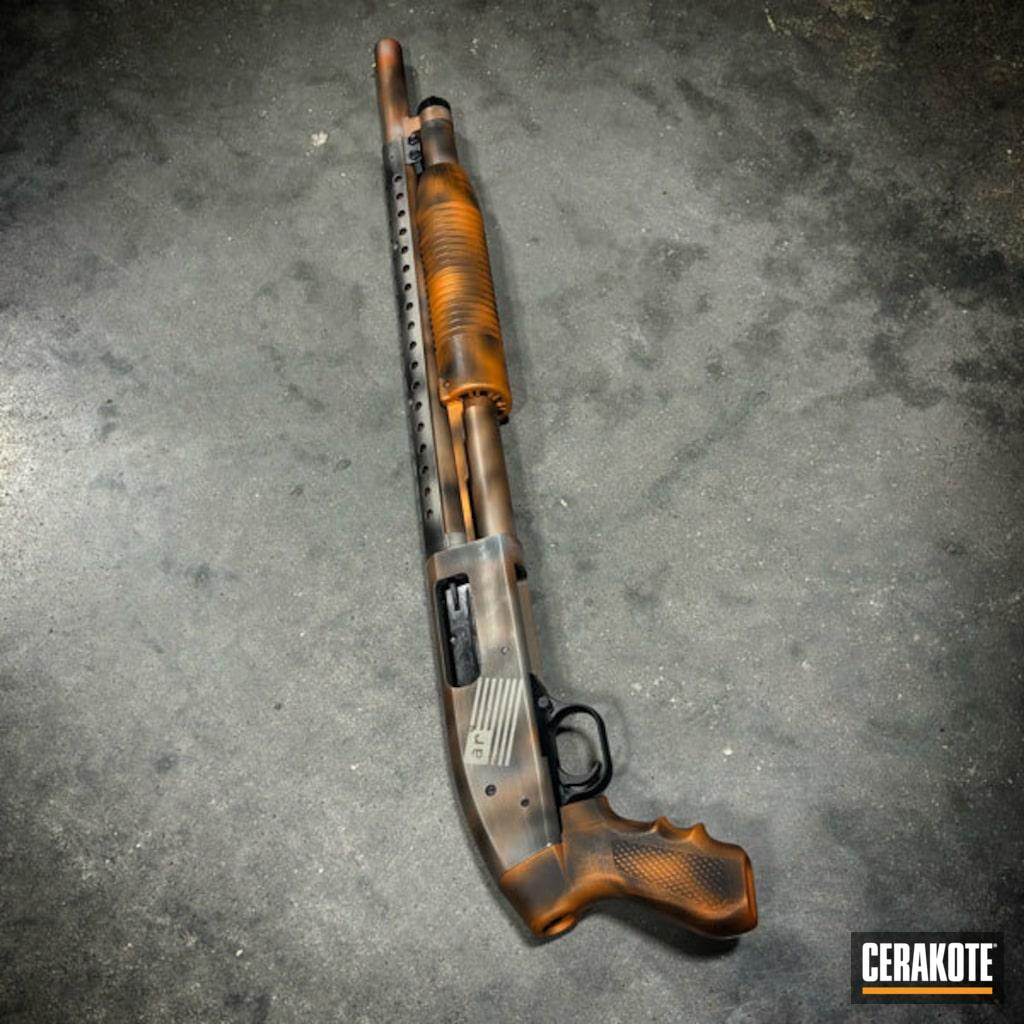 SHIP YOUR COMPLETE SHOTGUN / RIFLE TO BE CERAKOTED BY CFG