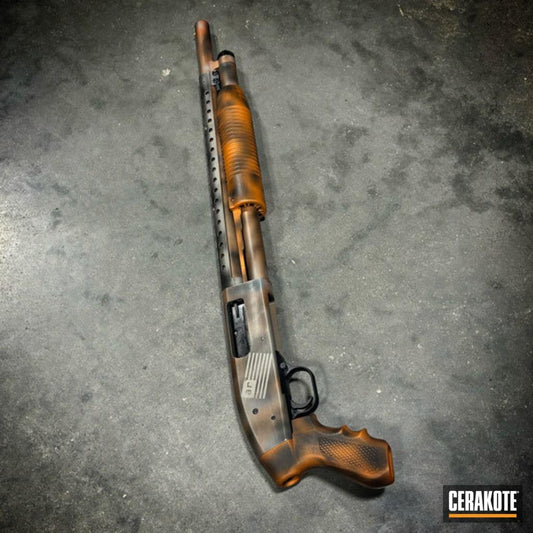 SHIP YOUR COMPLETE SHOTGUN / RIFLE TO BE CERAKOTED BY CFG