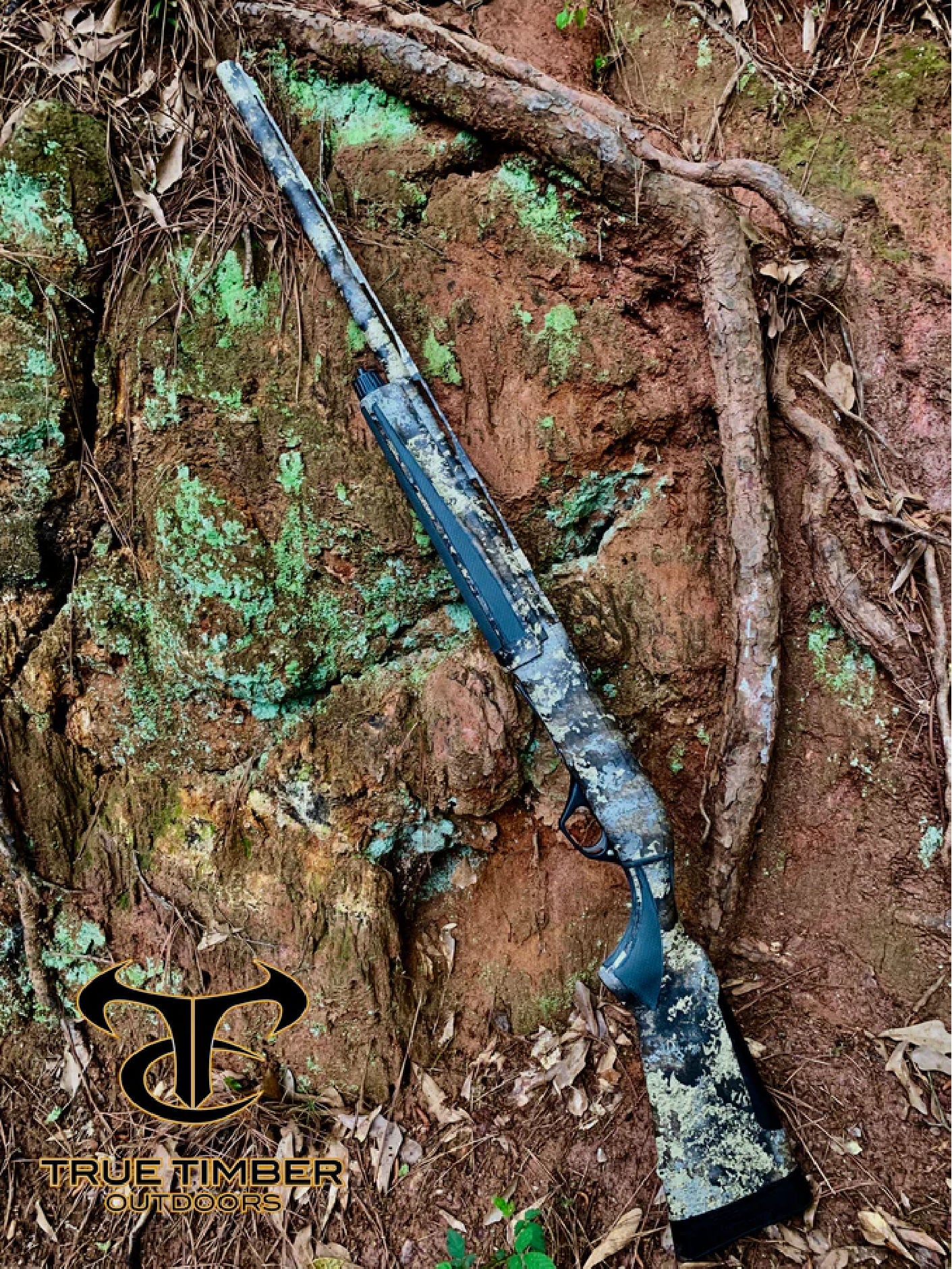 CFG HYDROGRAPHIC DIP KIT TRUE TIMBER PRAIRIE