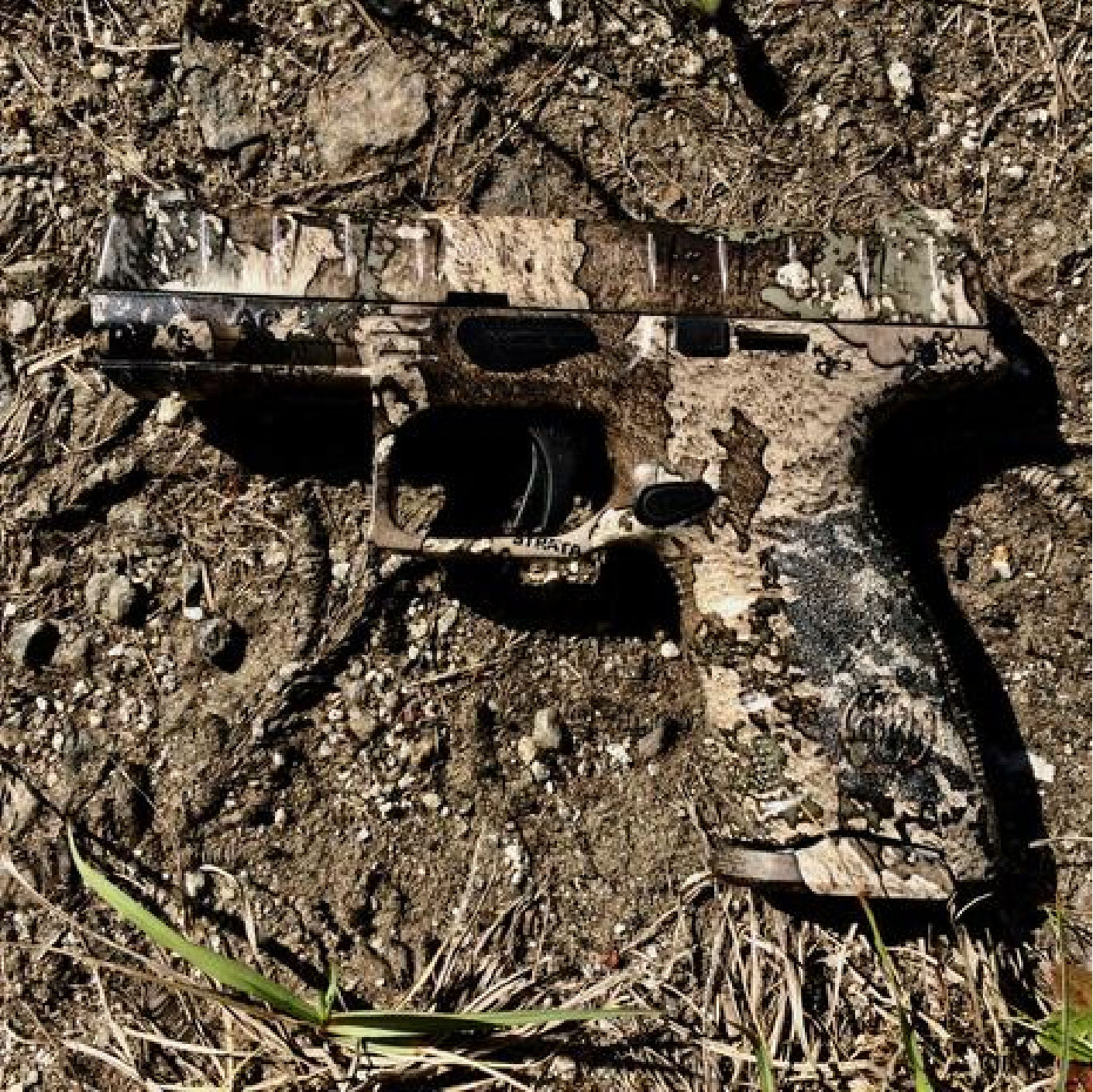 CFG HYDROGRAPHIC DIP KIT TRUE TIMBER STRATA