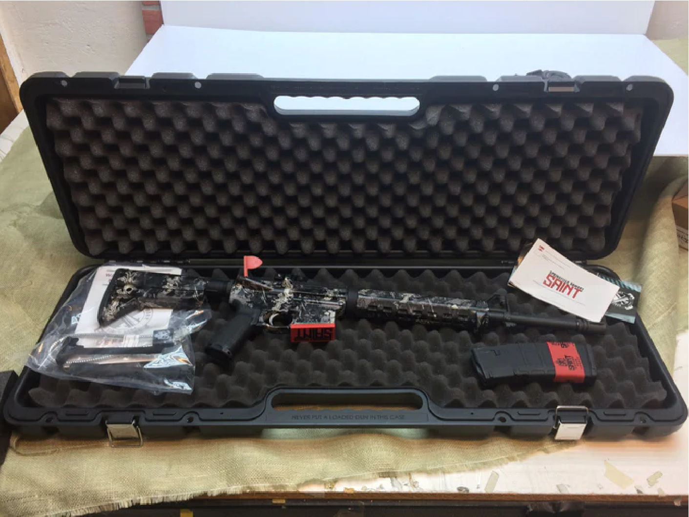 CFG HYDROGRAPHIC DIP KIT TRUE TIMBER VIPER URBAN