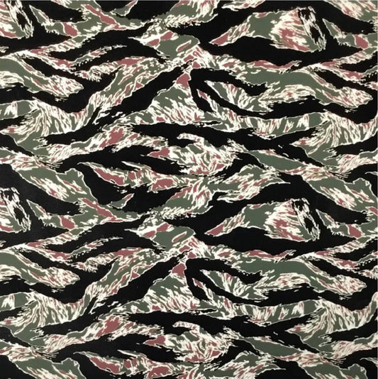 CFG HYDROGRAPHIC DIP KIT VIETNAM TIGER STRIPE