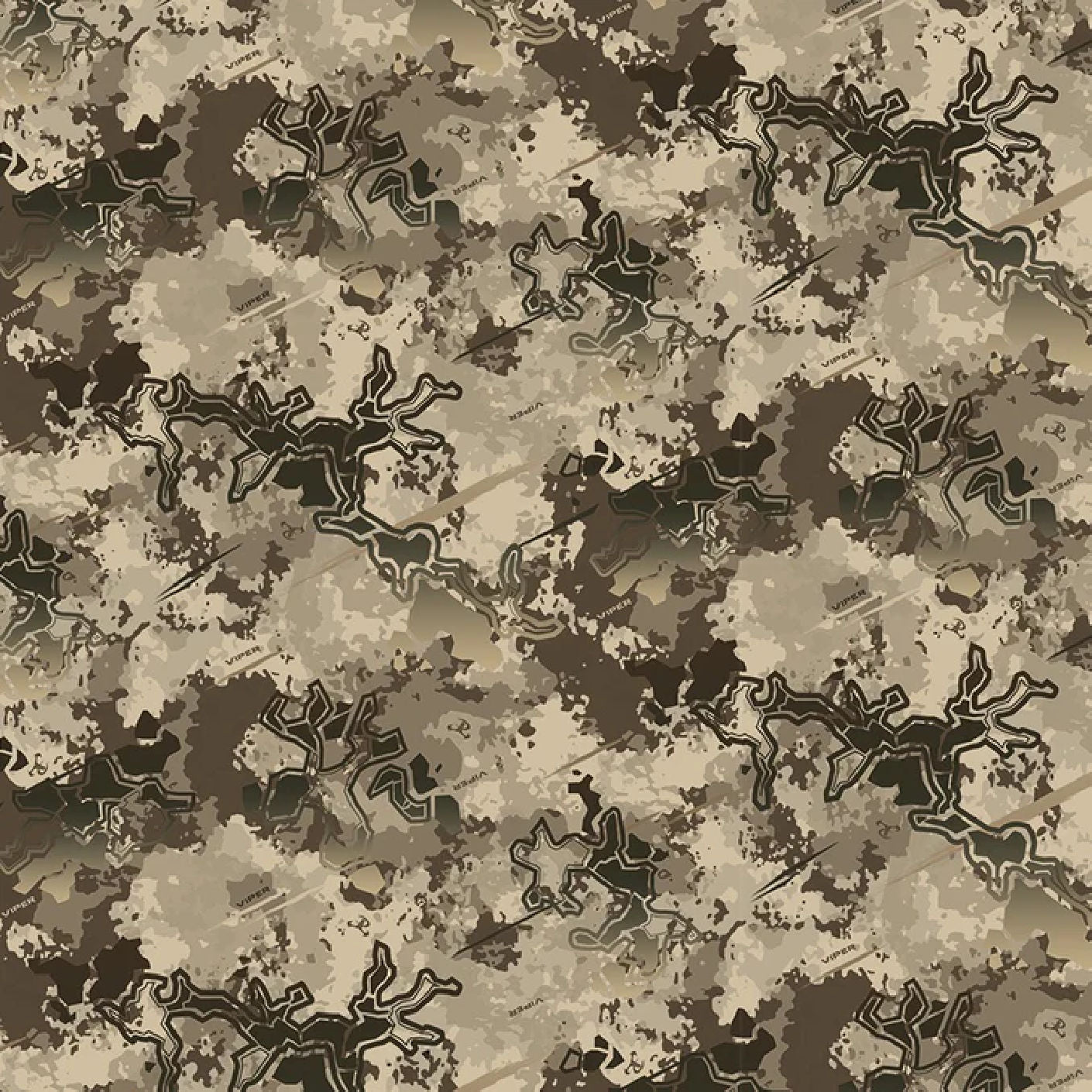 CFG HYDROGRAPHIC DIP KIT TRUE TIMBER VIPER WESTERN