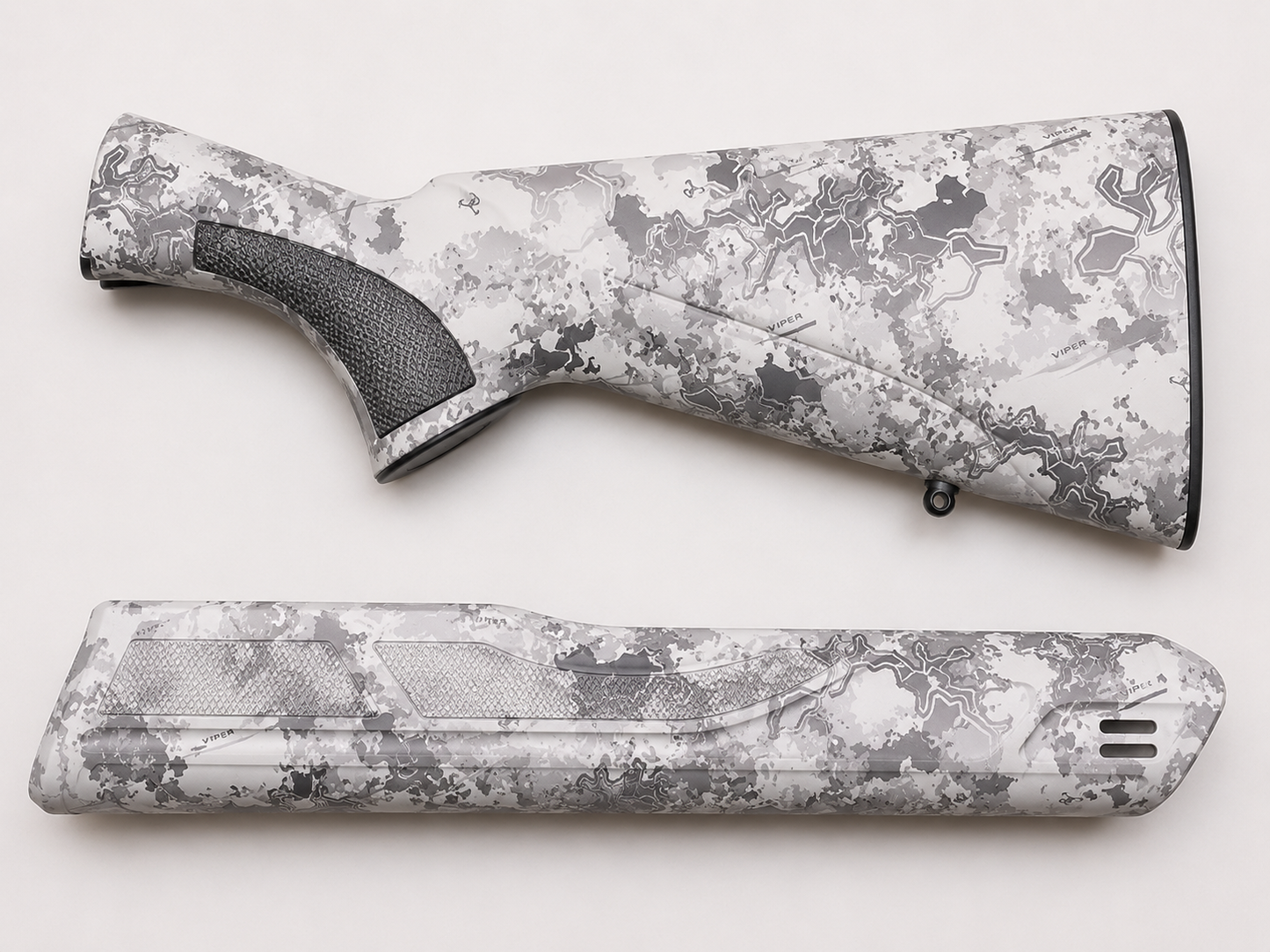 CFG HYDROGRAPHIC DIP KIT TRUE TIMBER VIPER SNOW