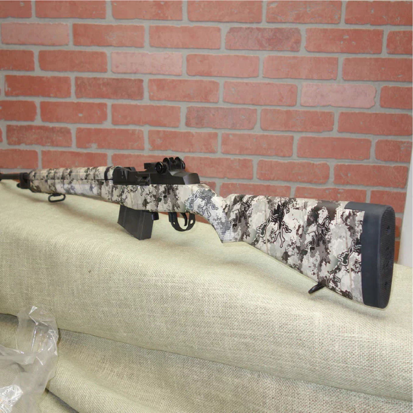 CFG HYDROGRAPHIC DIP KIT TRUE TIMBER VIPER WESTERN