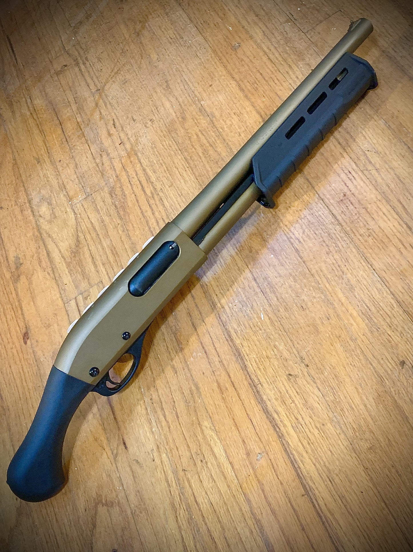 SHIP YOUR COMPLETE SHOTGUN / RIFLE TO BE CERAKOTED BY CFG