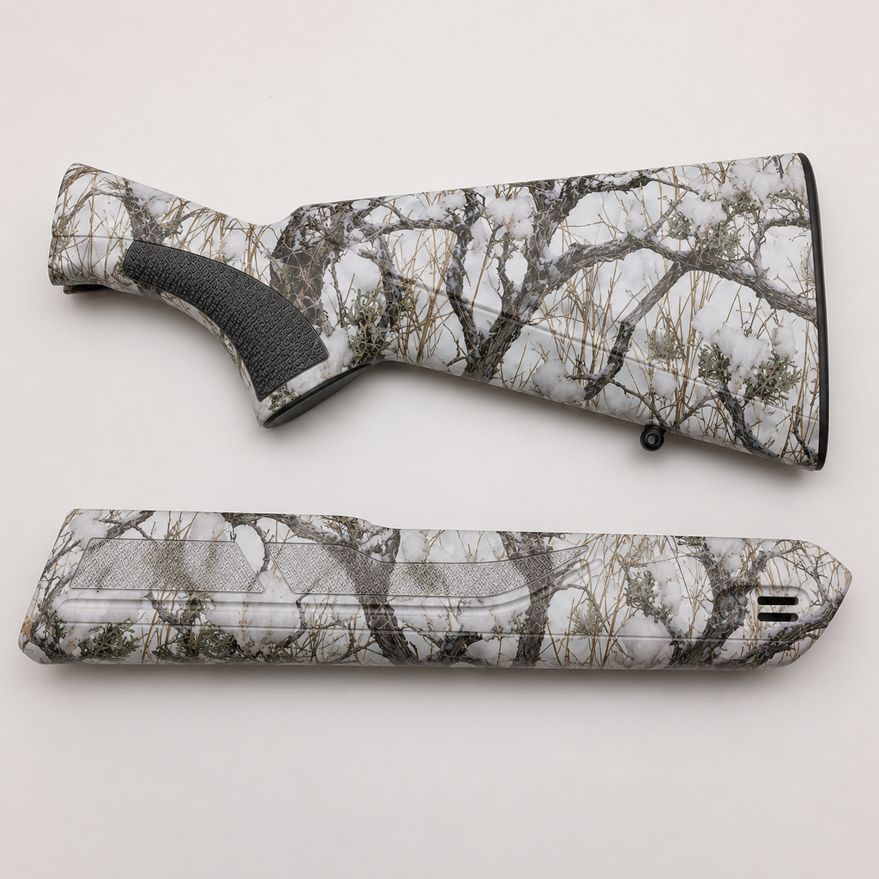 CFG HYDROGRAPHIC DIP KIT TRUE TIMBER MC2 SNOW