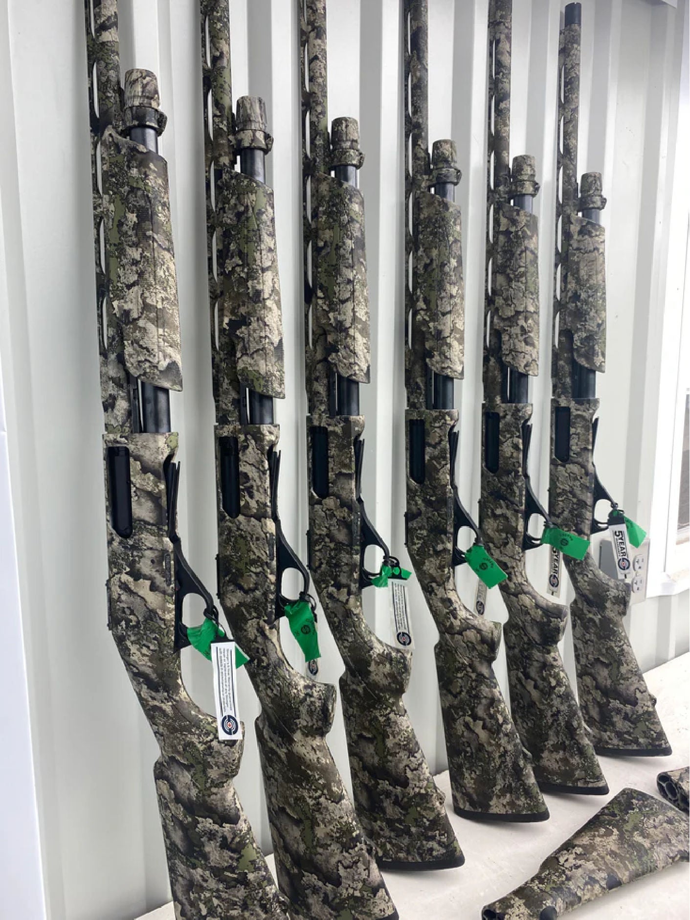 CFG HYDROGRAPHIC DIP KIT TRUE TIMBER XRC