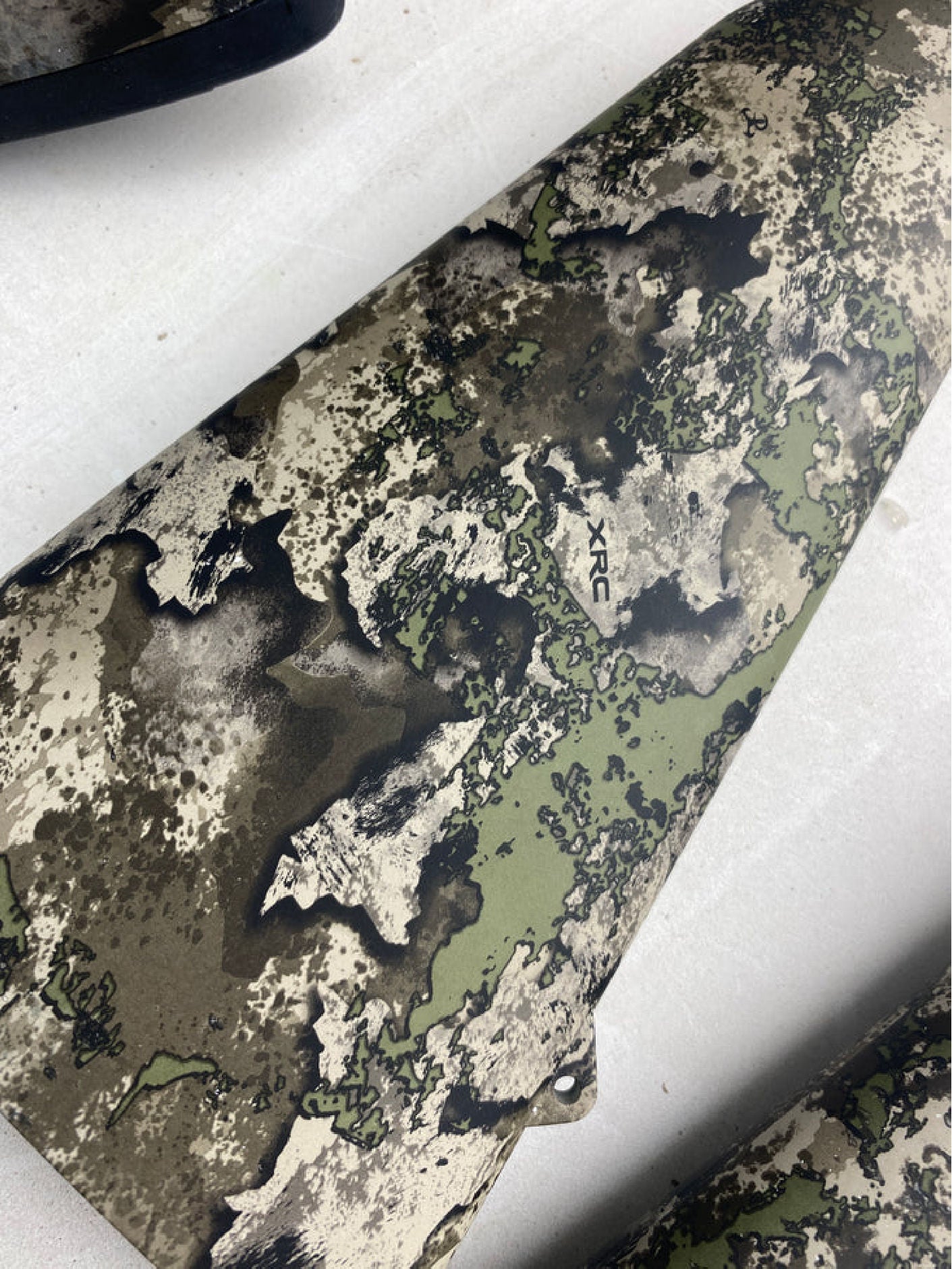 CFG HYDROGRAPHIC DIP KIT TRUE TIMBER XRC