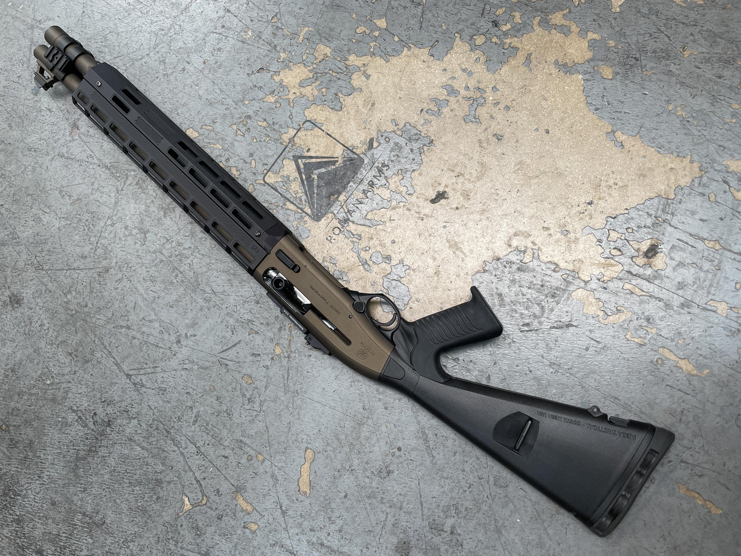 SHIP YOUR COMPLETE SHOTGUN / RIFLE TO BE CERAKOTED BY CFG